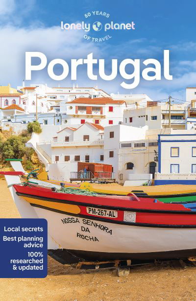 Cover for Lonely Planet · Lonely Planet Portugal - Travel Guide (Paperback Book) (2023)