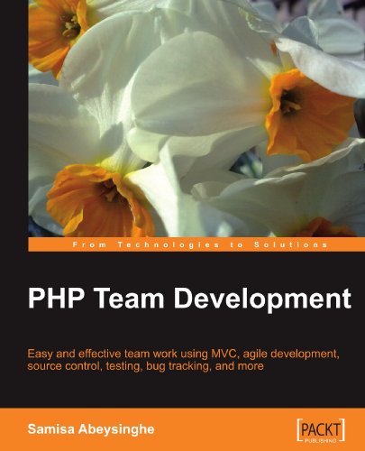 Samisa Abeysinghe · PHP Team Development (Paperback Book) (2009)