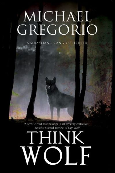Think Wolf - A Sebastiano Cangio Thriller - Michael Gregorio - Books - Canongate Books - 9781847517067 - January 31, 2017