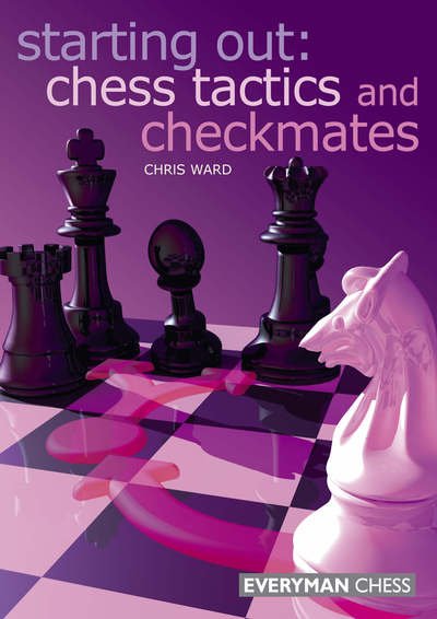 Cover for Chris Ward · Starting Out: Chess Tactics and Checkmates (CD-ROM) (2014)