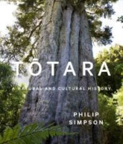 Cover for Phillip Simpson · Totara (Paperback Book) (2019)
