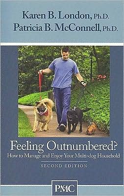 Cover for Patricia Mcconnell · Feeling Outnumbered (Paperback Book) (2008)