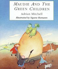 Cover for Sigune Hamann · Maudie And The Green Children (Hardcover Book) (1996)