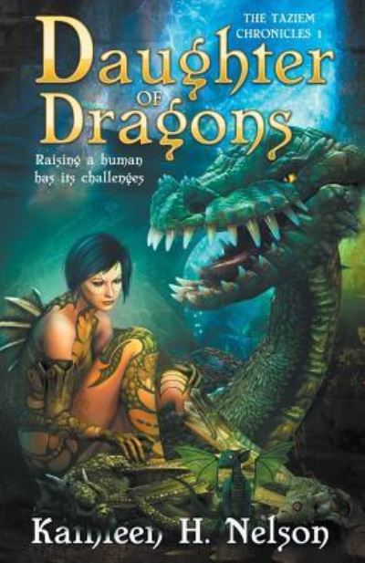 Cover for Kathleen H. Nelson · Daughter of Dragons (Pocketbok) (2007)