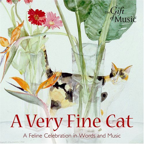 Cover for Very Fine Cat (CD) [Rev edition] (2008)