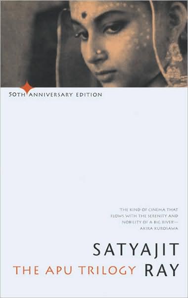 Cover for Satyajit Ray · Apu Trilogy (Paperback Book) (2005)