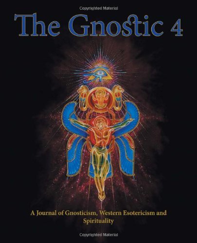 Cover for Andrew Phillip Smith · The Gnostic 4: Including Alan Moore on the Occult (Paperback Book) (2011)