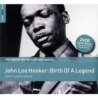 Rough Guide To - John Lee Hooker - Musikk - WORLD MUSIC NETWORK - 9781908025067 - 15. september 2011