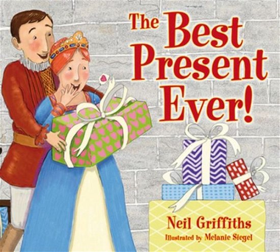 The Best Present Ever (Book) [First edition] (2015)