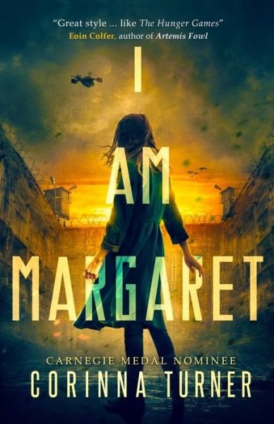 Cover for Corinna Turner · I am Margaret: Book 1 (Pocketbok) (2015)