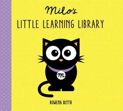 Cover for Rowena Blyth · Milo's Little Learning Library (Book) (2015)