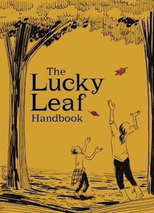 Cover for T. E. P. Noodle · The Lucky Leaf Handbook (Pocketbok) (2021)