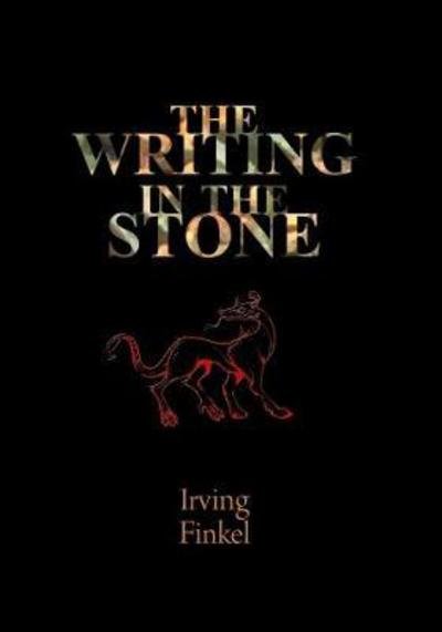 Cover for Irving Finkel · The Writing in the Stone (Pocketbok) (2018)