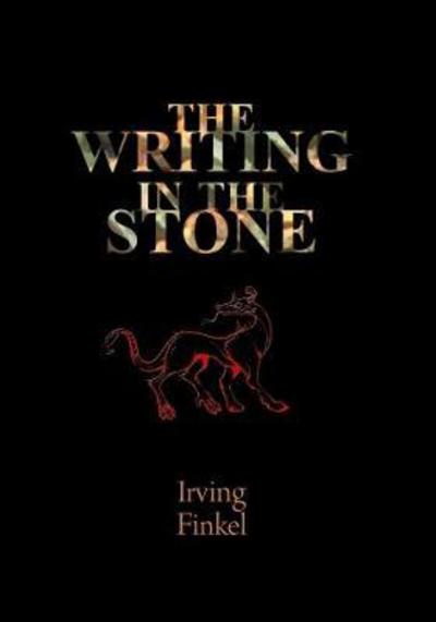 Cover for Irving Finkel · The Writing in the Stone (Paperback Book) (2018)