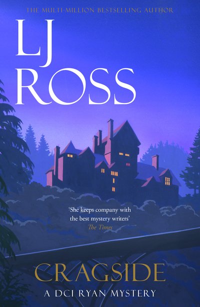 Cover for LJ Ross · Cragside: A DCI Ryan Mystery - The DCI Ryan Mysteries (Paperback Bog) (2020)
