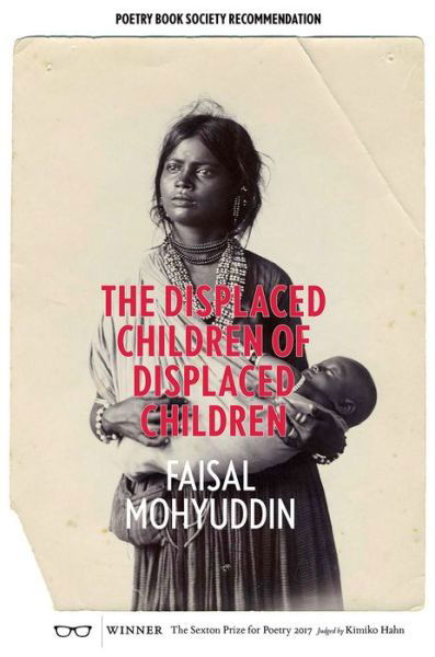 Cover for Faisal Mohyuddin · The Displaced Children of Displaced Children (Paperback Book) (2018)