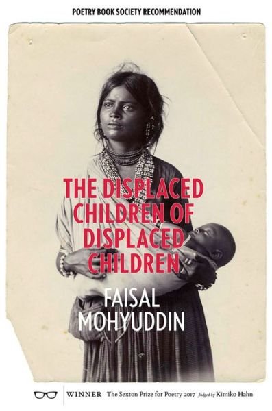 Cover for Faisal Mohyuddin · The Displaced Children of Displaced Children (Pocketbok) (2018)