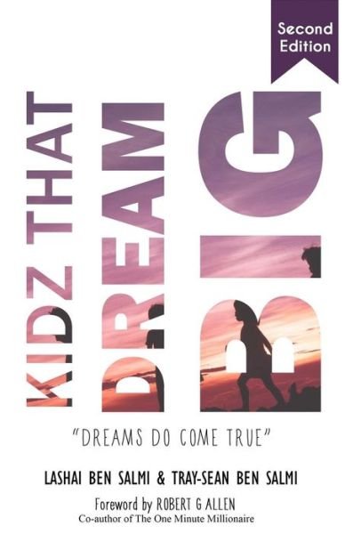 Cover for Lashai Ben Salmi · Kidz That Dream Big (Paperback Book) (2018)