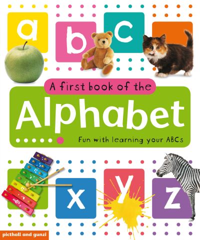 Cover for My First Big Book of the Alphabet - My First Big Books (Paperback Book) (2024)