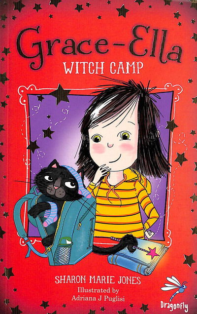 Grace-Ella: Witch Camp - Grace-Ella - Sharon Marie Jones - Books - Firefly Press Ltd - 9781913102067 - September 30, 2019