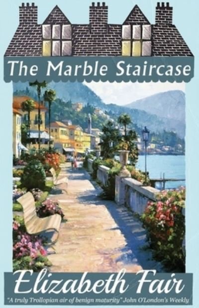 Elizabeth Fair · The Marble Staircase (Paperback Book) (2022)