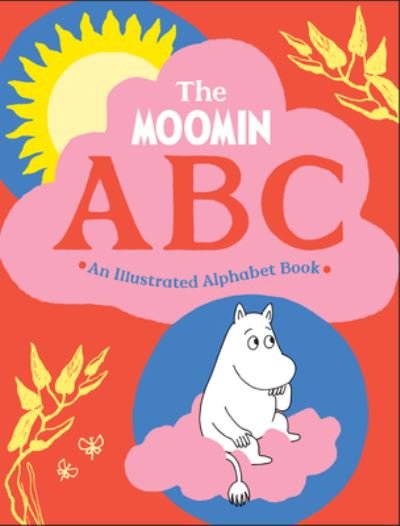 Cover for Tove Jansson · Moomin ABC (Bog) (2023)
