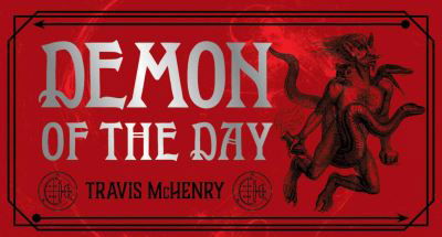 Demon of the Day - Rockpool Mini Cards - Travis McHenry - Livros - Rockpool Publishing - 9781922786067 - 3 de abril de 2024