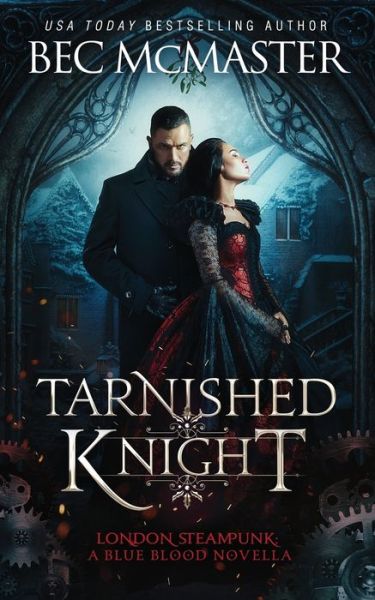 Cover for Bec Mcmaster · Tarnished Knight (Pocketbok) (2021)