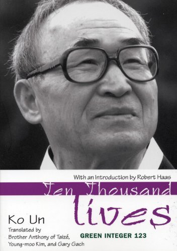 Cover for Ko Un · Ten Thousand Lives (Paperback Book) (2005)
