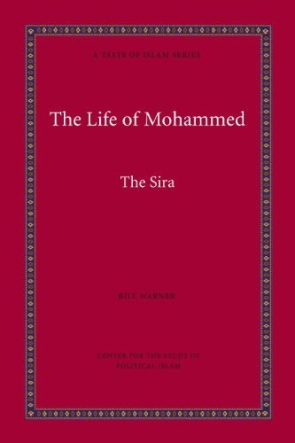Cover for Bill Warner · The Life of Mohammed (A Taste of Islam) (Paperback Book) (2010)