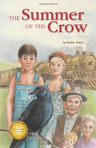 Cover for Eunice Boeve · The Summer of the Crow (Paperback Bog) (2013)