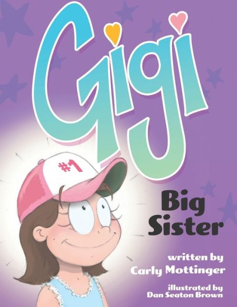 Cover for Carly Mottinger · Gigi (Book) (2023)