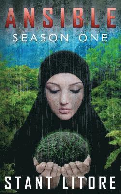 Cover for Stant Litore · Ansible: Season One (Paperback Book) (2015)