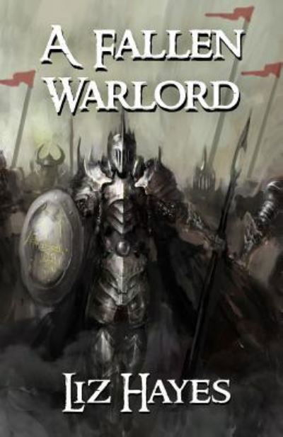 Cover for Liz Hayes · A Fallen Warlord (Paperback Book) (2017)