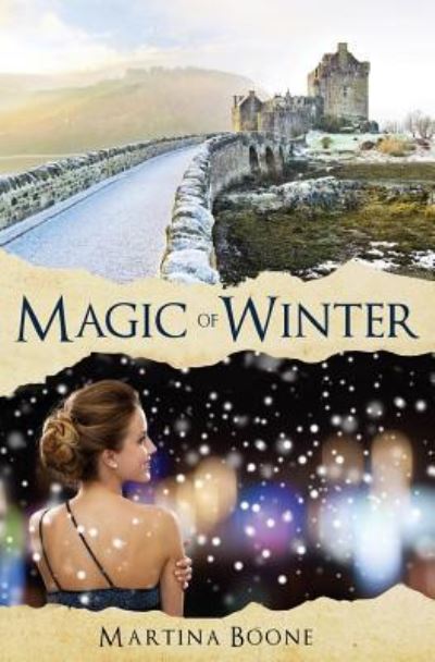 Cover for Martina Boone · Magic of Winter (Paperback Book) (2017)