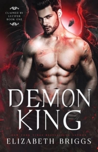 Cover for Elizabeth Briggs · Demon King (Paperback Bog) (2020)