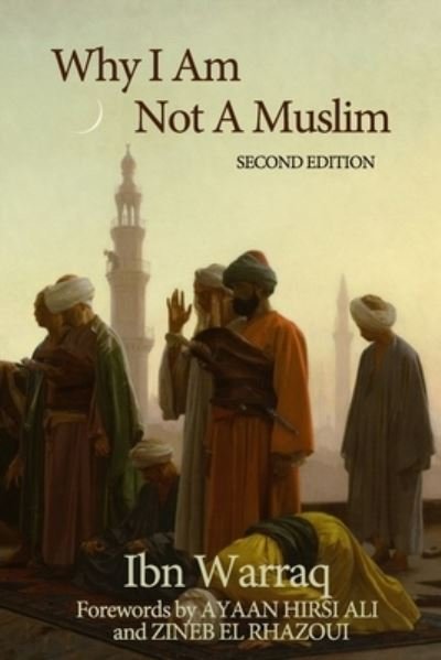 Cover for Ibn Warraq · Why I Am Not A Muslim (Taschenbuch) (2020)