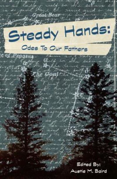 Cover for Austie M Baird · Steady Hands (Paperback Book) (2019)