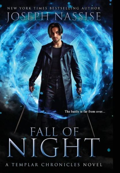 Cover for Joseph Nassise · Fall of Night (Hardcover Book) (2018)