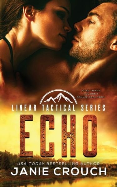 Cover for Janie Crouch · Echo (Paperback Book) (2019)