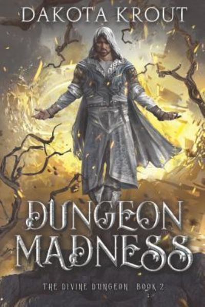 Cover for Dakota Krout · Dungeon Madness (Paperback Book) (2019)