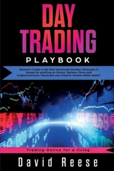 Cover for David Reese · Day Trading Playbook (Paperback Book) (2019)