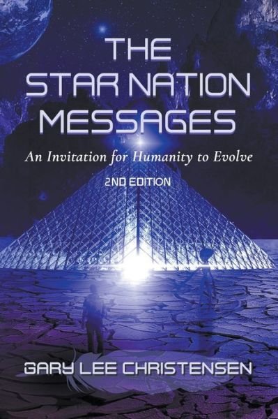 Cover for Gary Christensen · The Star Nation Messages (Paperback Book) (2020)
