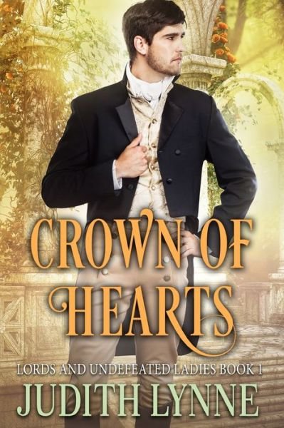 Cover for Judith Tabron · Crown of Hearts (Book) (2021)