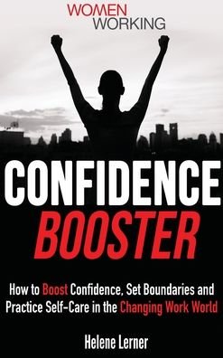Cover for Helene Lerner · Confidence Booster (Innbunden bok) (2022)