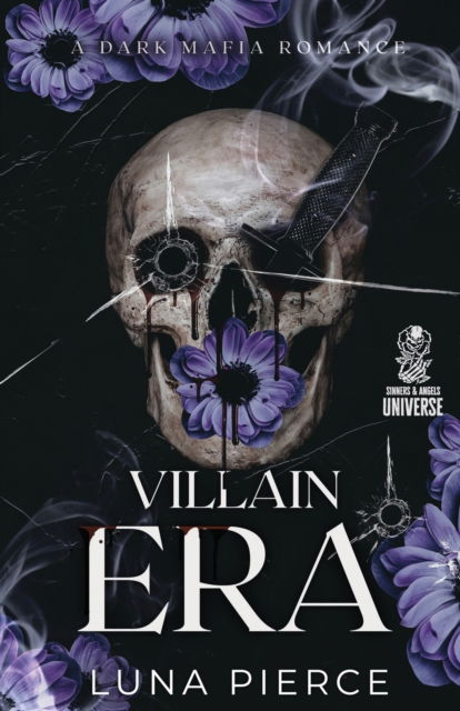 Cover for Luna Pierce · Villain Era (Taschenbuch) (2022)