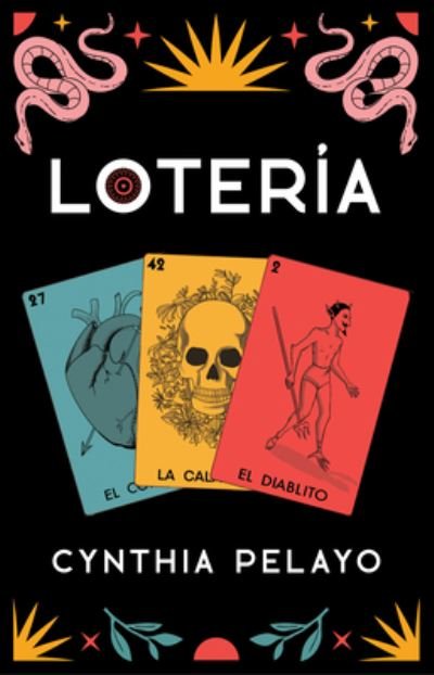 Cover for Cynthia Pelayo · Loteria (Paperback Book) (2023)