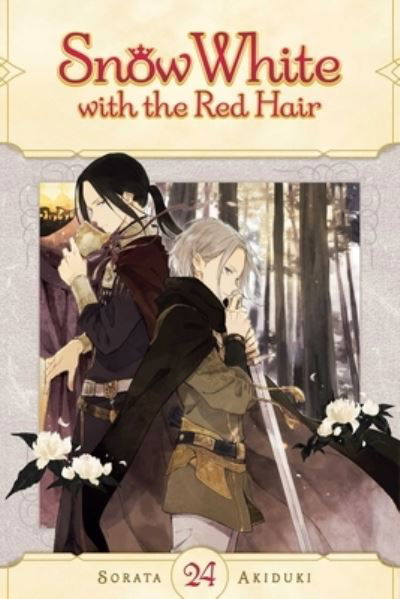 Cover for Sorata Akiduki · Snow White with the Red Hair, Vol. 24 - Snow White with the Red Hair (Paperback Book) (2023)