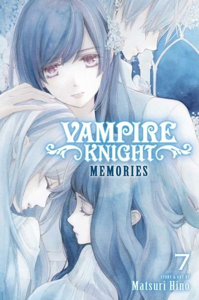 Cover for Matsuri Hino · Vampire Knight: Memories, Vol. 7 - Vampire Knight: Memories (Paperback Bog) (2022)