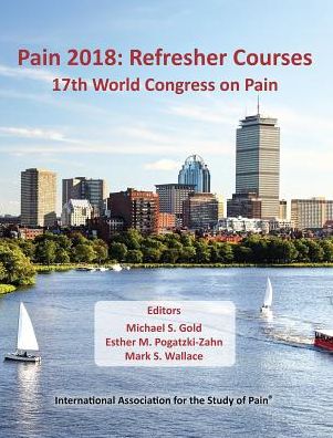 Cover for Michael Gold · Pain 2018: Refresher Courses: 17th World Congress on Pain (Paperback Book) (2018)